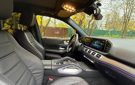 Mercedes-Benz GLS, 2019 год, 9 500 000 рублей, 12 фотография