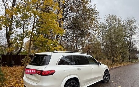 Mercedes-Benz GLS, 2019 год, 9 500 000 рублей, 7 фотография