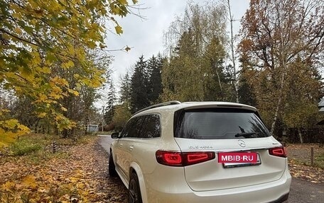 Mercedes-Benz GLS, 2019 год, 9 500 000 рублей, 10 фотография