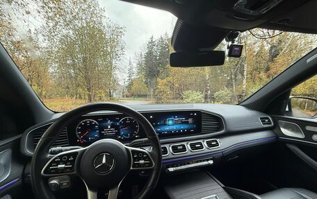 Mercedes-Benz GLS, 2019 год, 9 500 000 рублей, 13 фотография