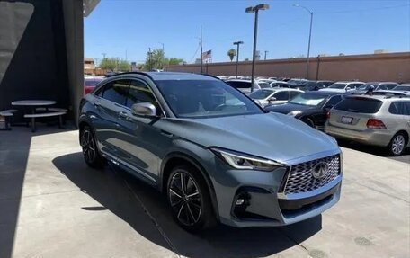 Infiniti QX55, 2022 год, 3 600 000 рублей, 7 фотография