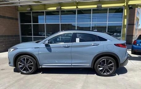 Infiniti QX55, 2022 год, 3 600 000 рублей, 3 фотография
