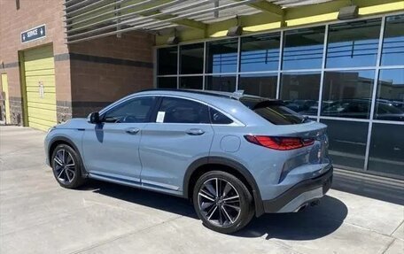 Infiniti QX55, 2022 год, 3 600 000 рублей, 4 фотография