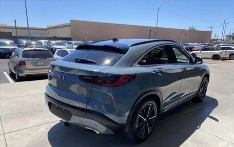 Infiniti QX55, 2022 год, 3 600 000 рублей, 6 фотография