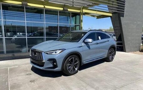 Infiniti QX55, 2022 год, 3 600 000 рублей, 2 фотография