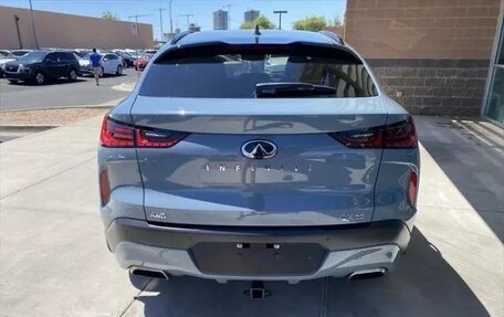 Infiniti QX55, 2022 год, 3 600 000 рублей, 5 фотография