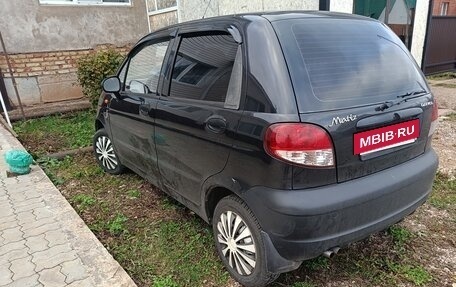 Daewoo Matiz I, 2011 год, 300 000 рублей, 3 фотография