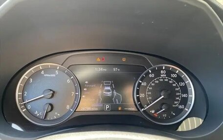 Infiniti QX55, 2022 год, 3 600 000 рублей, 29 фотография