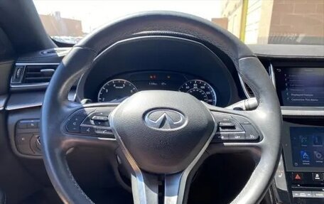 Infiniti QX55, 2022 год, 3 600 000 рублей, 26 фотография