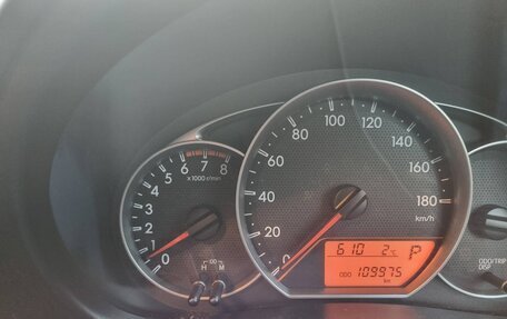 Toyota Ractis II, 2011 год, 850 000 рублей, 5 фотография