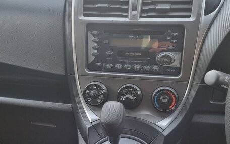 Toyota Ractis II, 2011 год, 850 000 рублей, 11 фотография