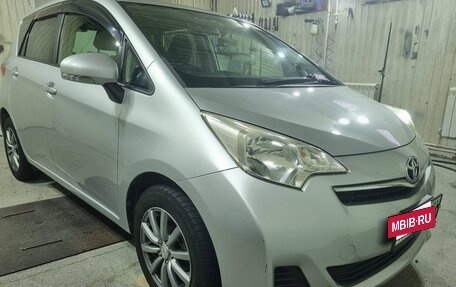 Toyota Ractis II, 2011 год, 850 000 рублей, 7 фотография