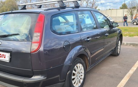 Ford Focus II рестайлинг, 2007 год, 380 000 рублей, 3 фотография