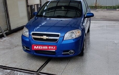 Chevrolet Aveo III, 2007 год, 410 000 рублей, 3 фотография