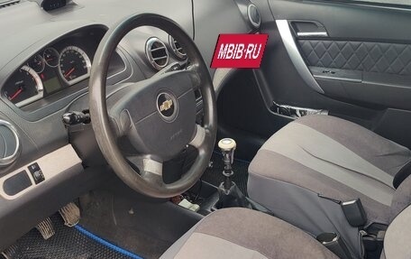 Chevrolet Aveo III, 2007 год, 410 000 рублей, 6 фотография