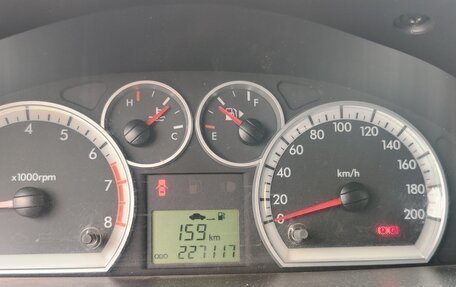 Chevrolet Aveo III, 2007 год, 410 000 рублей, 10 фотография