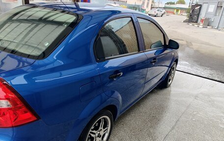 Chevrolet Aveo III, 2007 год, 410 000 рублей, 11 фотография