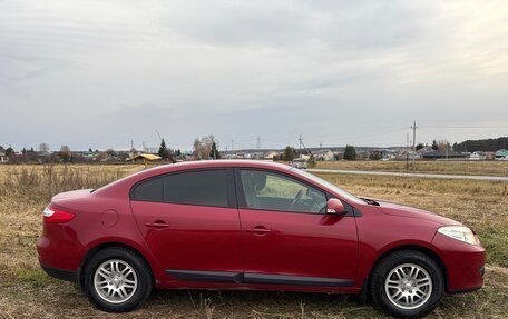 Renault Fluence I, 2010 год, 695 000 рублей, 3 фотография