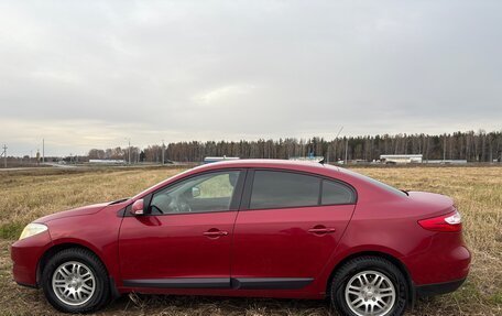 Renault Fluence I, 2010 год, 695 000 рублей, 7 фотография
