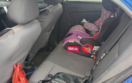 Chevrolet Aveo III, 2007 год, 410 000 рублей, 15 фотография