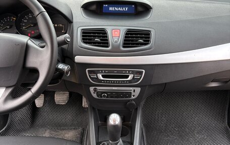 Renault Fluence I, 2010 год, 695 000 рублей, 16 фотография