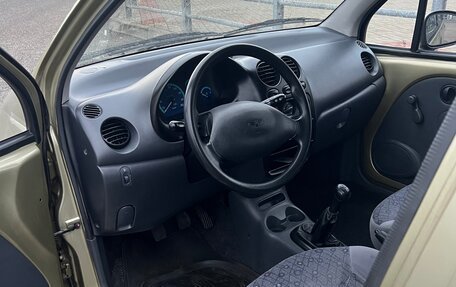 Daewoo Matiz I, 2008 год, 155 000 рублей, 7 фотография