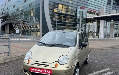 Daewoo Matiz I, 2008 год, 155 000 рублей, 2 фотография