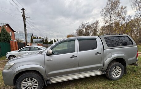 Toyota Hilux VII, 2015 год, 2 800 000 рублей, 4 фотография