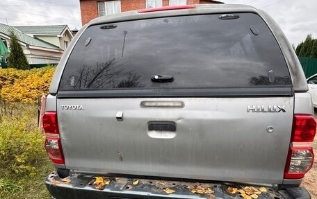 Toyota Hilux VII, 2015 год, 2 800 000 рублей, 7 фотография