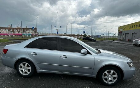 Hyundai Sonata VI, 2006 год, 390 000 рублей, 6 фотография