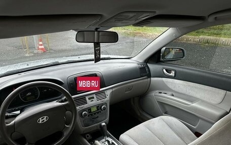 Hyundai Sonata VI, 2006 год, 390 000 рублей, 8 фотография