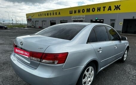 Hyundai Sonata VI, 2006 год, 390 000 рублей, 9 фотография