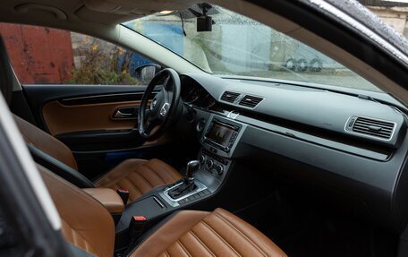 Volkswagen Passat CC I рестайлинг, 2013 год, 1 300 000 рублей, 7 фотография