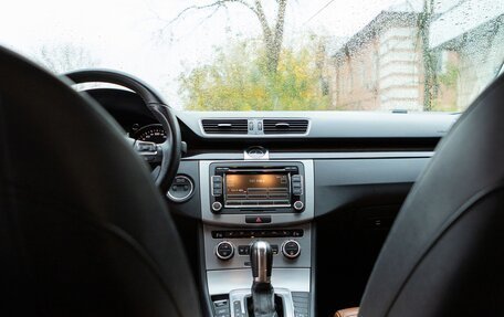 Volkswagen Passat CC I рестайлинг, 2013 год, 1 300 000 рублей, 13 фотография