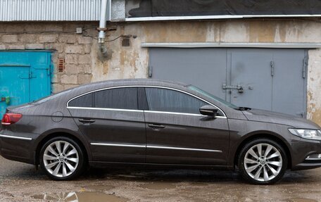 Volkswagen Passat CC I рестайлинг, 2013 год, 1 300 000 рублей, 5 фотография
