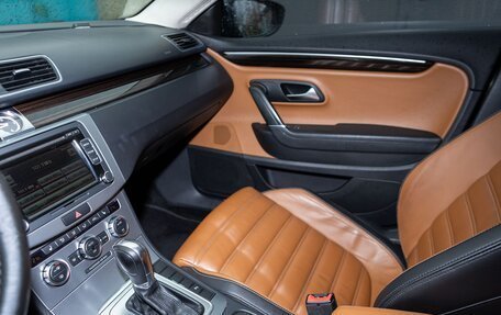 Volkswagen Passat CC I рестайлинг, 2013 год, 1 300 000 рублей, 10 фотография