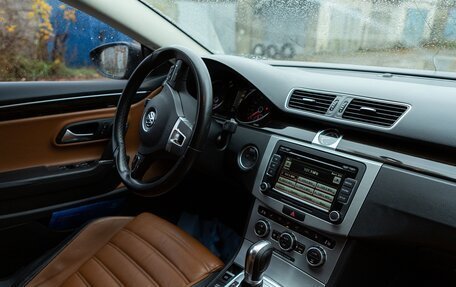 Volkswagen Passat CC I рестайлинг, 2013 год, 1 300 000 рублей, 8 фотография