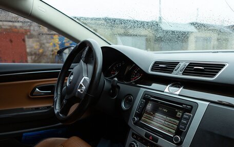 Volkswagen Passat CC I рестайлинг, 2013 год, 1 300 000 рублей, 9 фотография