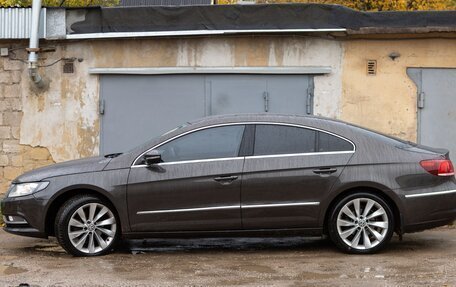 Volkswagen Passat CC I рестайлинг, 2013 год, 1 300 000 рублей, 6 фотография