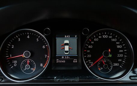 Volkswagen Passat CC I рестайлинг, 2013 год, 1 300 000 рублей, 14 фотография