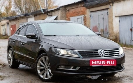 Volkswagen Passat CC I рестайлинг, 2013 год, 1 300 000 рублей, 3 фотография