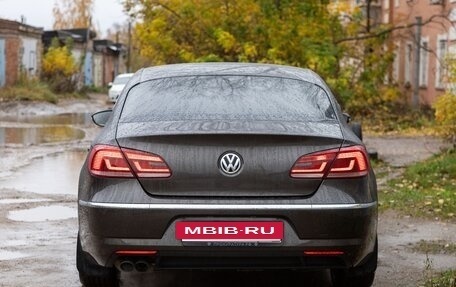 Volkswagen Passat CC I рестайлинг, 2013 год, 1 300 000 рублей, 4 фотография