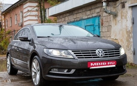 Volkswagen Passat CC I рестайлинг, 2013 год, 1 300 000 рублей, 2 фотография