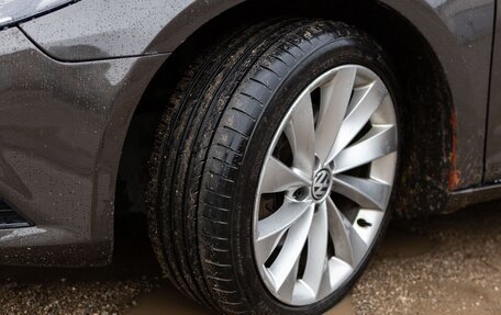 Volkswagen Passat CC I рестайлинг, 2013 год, 1 300 000 рублей, 17 фотография
