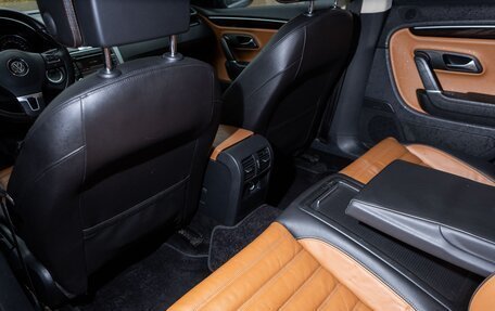 Volkswagen Passat CC I рестайлинг, 2013 год, 1 300 000 рублей, 25 фотография