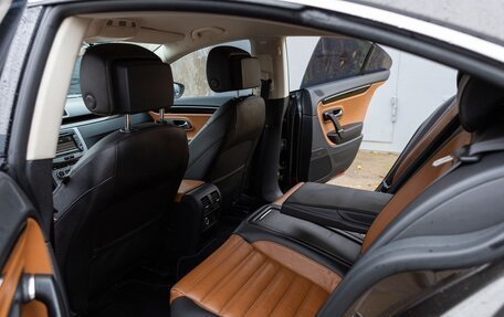 Volkswagen Passat CC I рестайлинг, 2013 год, 1 300 000 рублей, 27 фотография