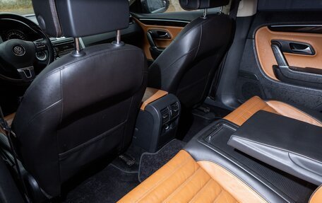 Volkswagen Passat CC I рестайлинг, 2013 год, 1 300 000 рублей, 26 фотография