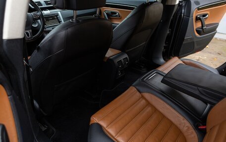 Volkswagen Passat CC I рестайлинг, 2013 год, 1 300 000 рублей, 28 фотография
