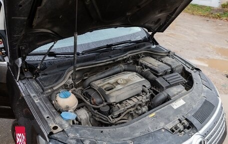 Volkswagen Passat CC I рестайлинг, 2013 год, 1 300 000 рублей, 23 фотография