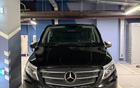 Mercedes-Benz Vito, 2018 год, 5 800 000 рублей, 2 фотография